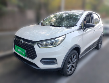 BYD Yuan New Energy 2019 car image 