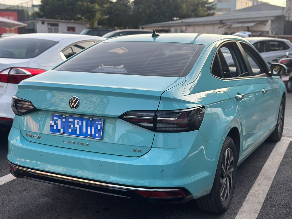 Volkswagen Lavida 2023 car image #4