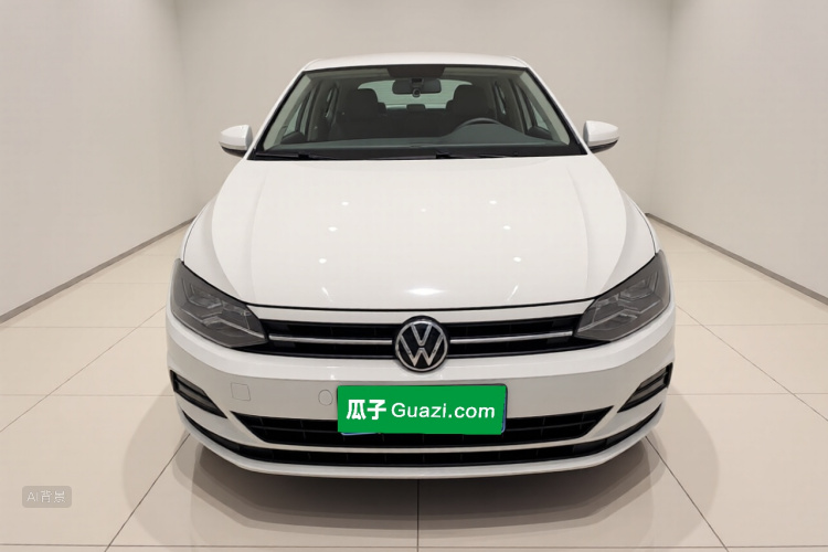 Volkswagen Polo 2023 car image #3