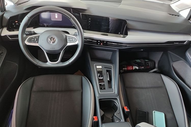 Volkswagen Golf 2021 #11 Volkswagen Golf 2021 car image #11