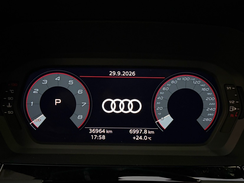 Audi A3 2023 car image #4
