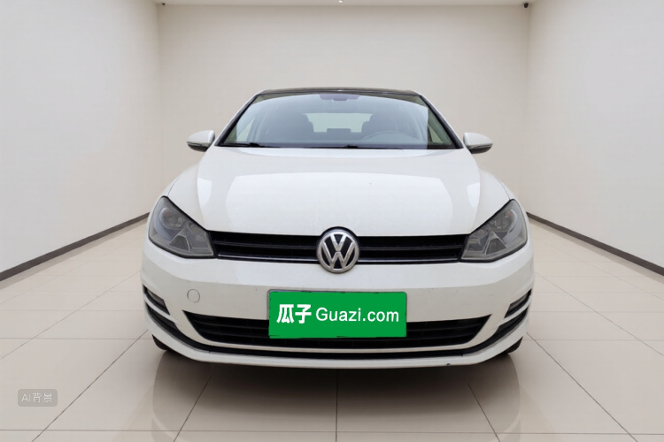 Volkswagen Golf 2016 #3 Volkswagen Golf 2016 car image #3