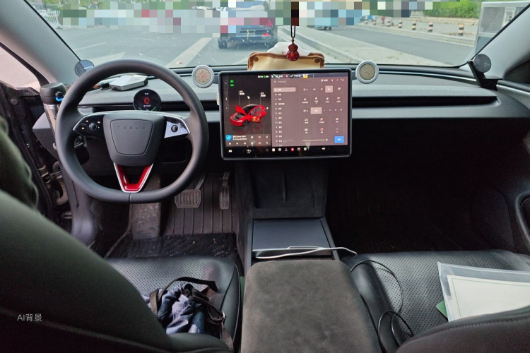 Tesla Model 3 2024 #11 Tesla Model 3 2024 car image #11