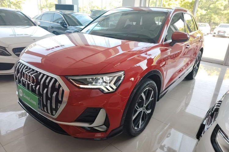 Audi Q3 2024 #2 Audi Q3 2024 car image #2