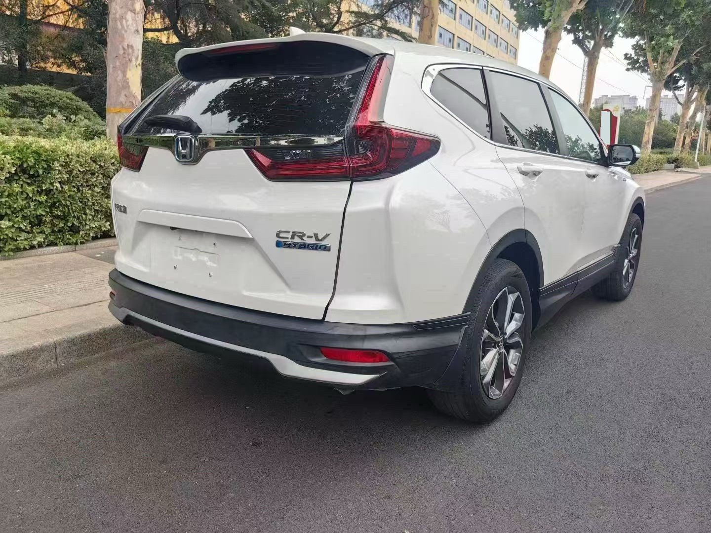 Honda CR-V 2021 car image #9