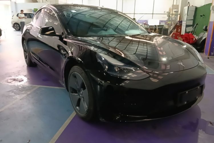 Tesla Model 3 2022 car image #4