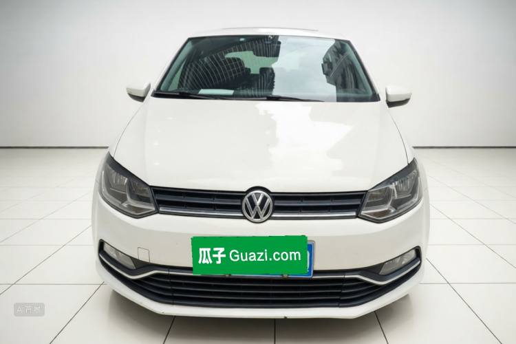 Volkswagen Polo 2015 #3 Volkswagen Polo 2015 car image #3