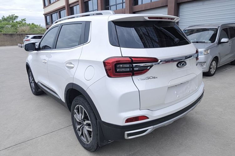 Chery Tiggo 5x 2019 #5 Chery Tiggo 5x 2019 car image #5