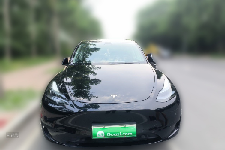 Tesla Model Y 2023 #3 Tesla Model Y 2023 car image #3