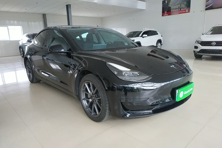 Tesla Model 3 2022 #4 Tesla Model 3 2022 car image #4