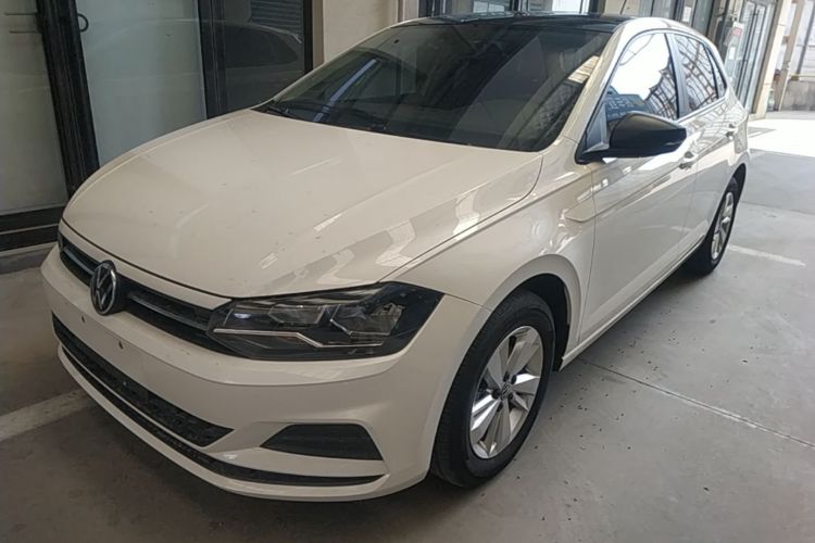 Volkswagen Polo 2022 #2 Volkswagen Polo 2022 car image #2