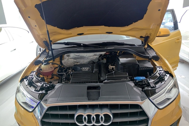 Audi Q3 2016 #20 Audi Q3 2016 car image #20