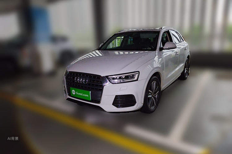 Audi Q3 2018 #2 Audi Q3 2018 immagine di auto #2