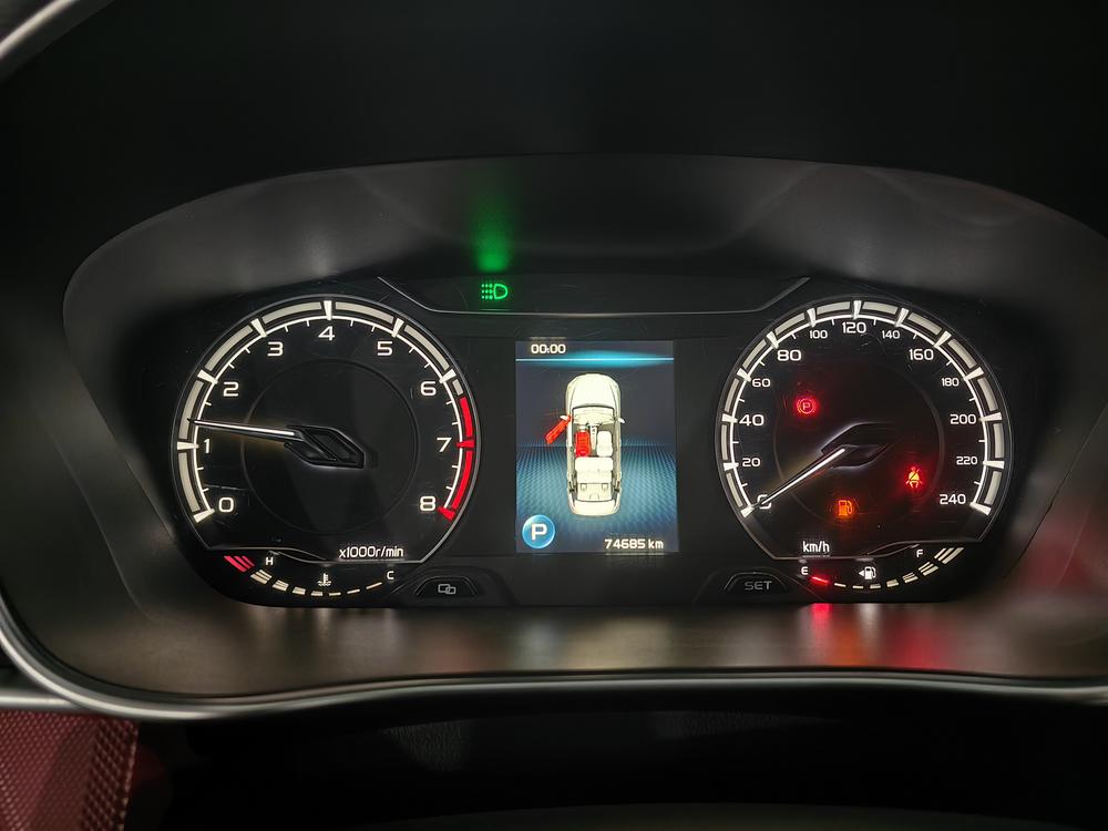 GEELY Binray 2020 #7 GEELY Binray 2020 car image #7