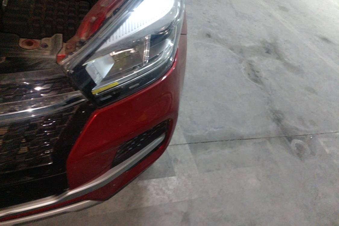 Chery Tiggo 5x 2019 car image #12