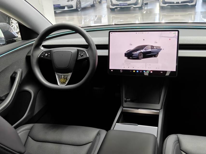 Tesla Model 3 2025 #6 Tesla Model 3 2025 car image #6