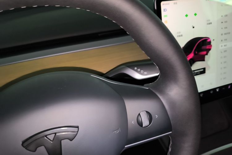 Tesla Model Y 2022 #14 Tesla Model Y 2022 car image #14
