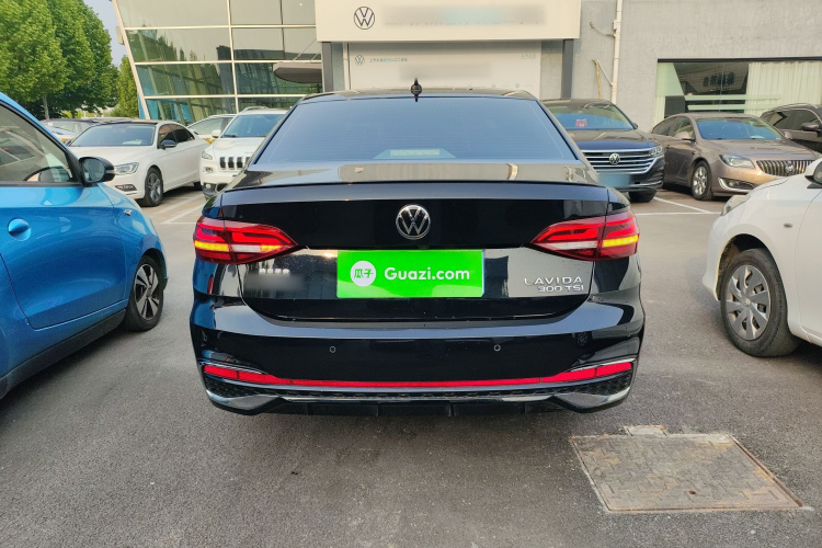 Volkswagen Lavida 2024 imagen de coche #6