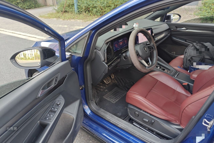 Volkswagen Golf 2021 #18 Volkswagen Golf 2021 car image #18