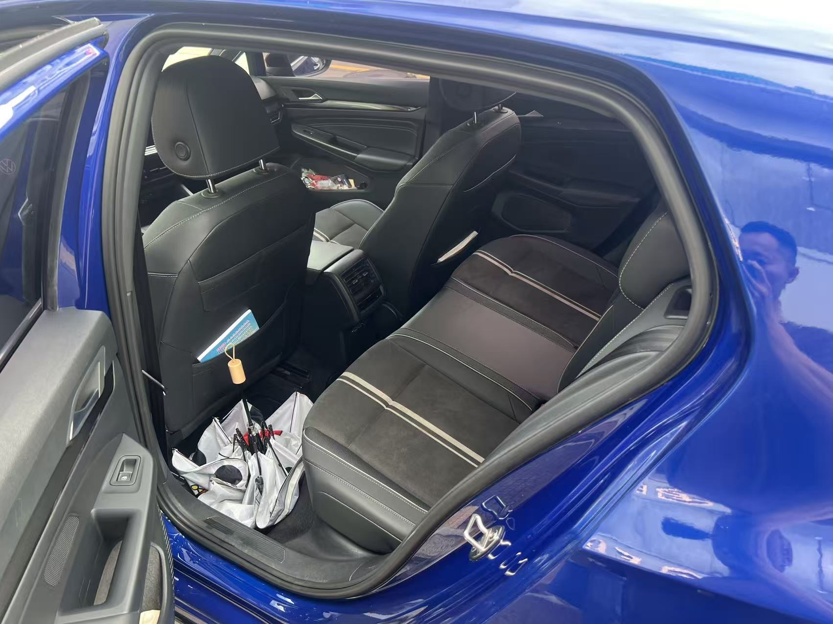 Volkswagen Golf 2020 car image #5
