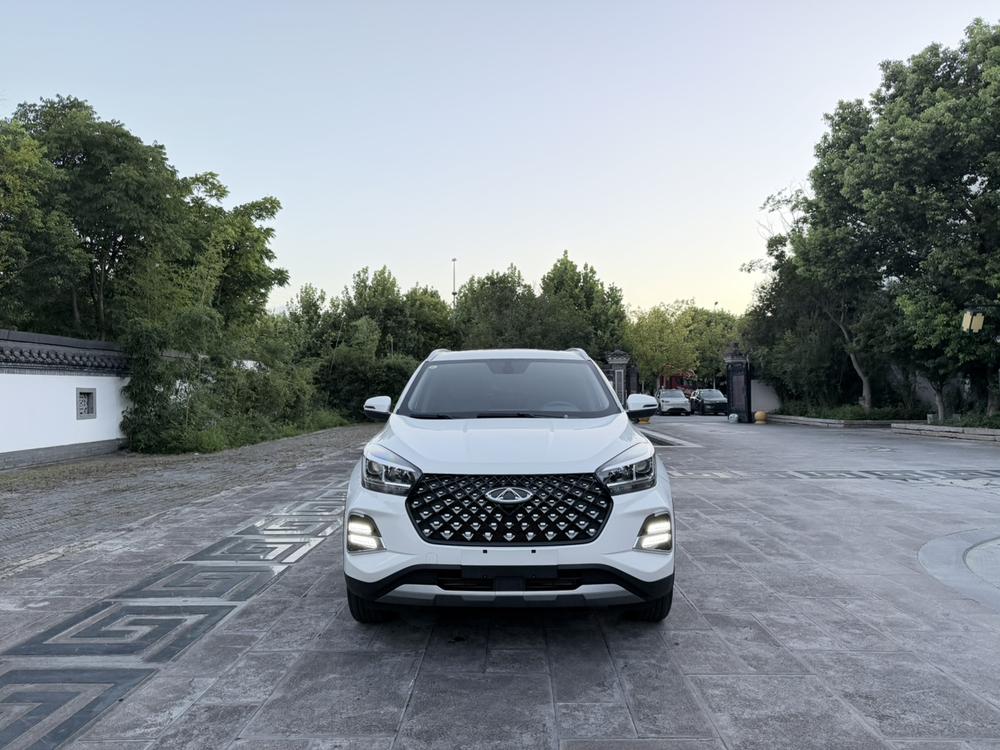 Chery Tiggo 5x 2024 car image #2