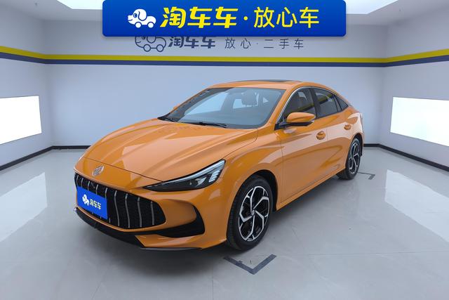 MG 5 2025 car image #18