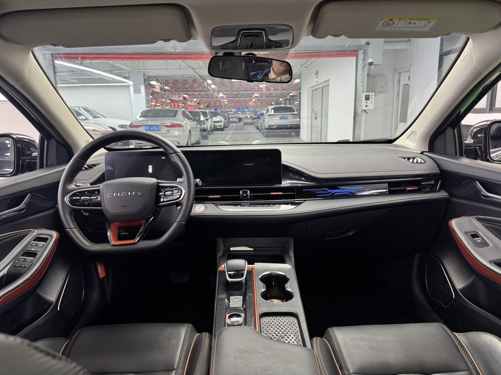 Chery Arrizo 5 GT 2022 car image #5