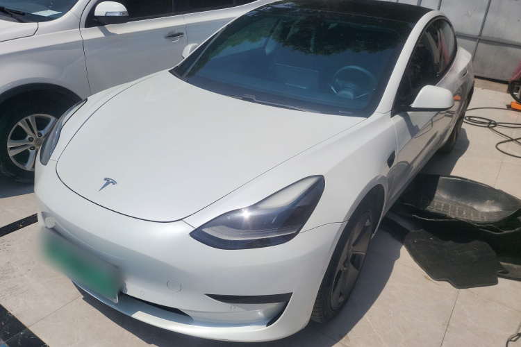 Tesla Model 3 2021 #2 Tesla Model 3 2021 car image #2