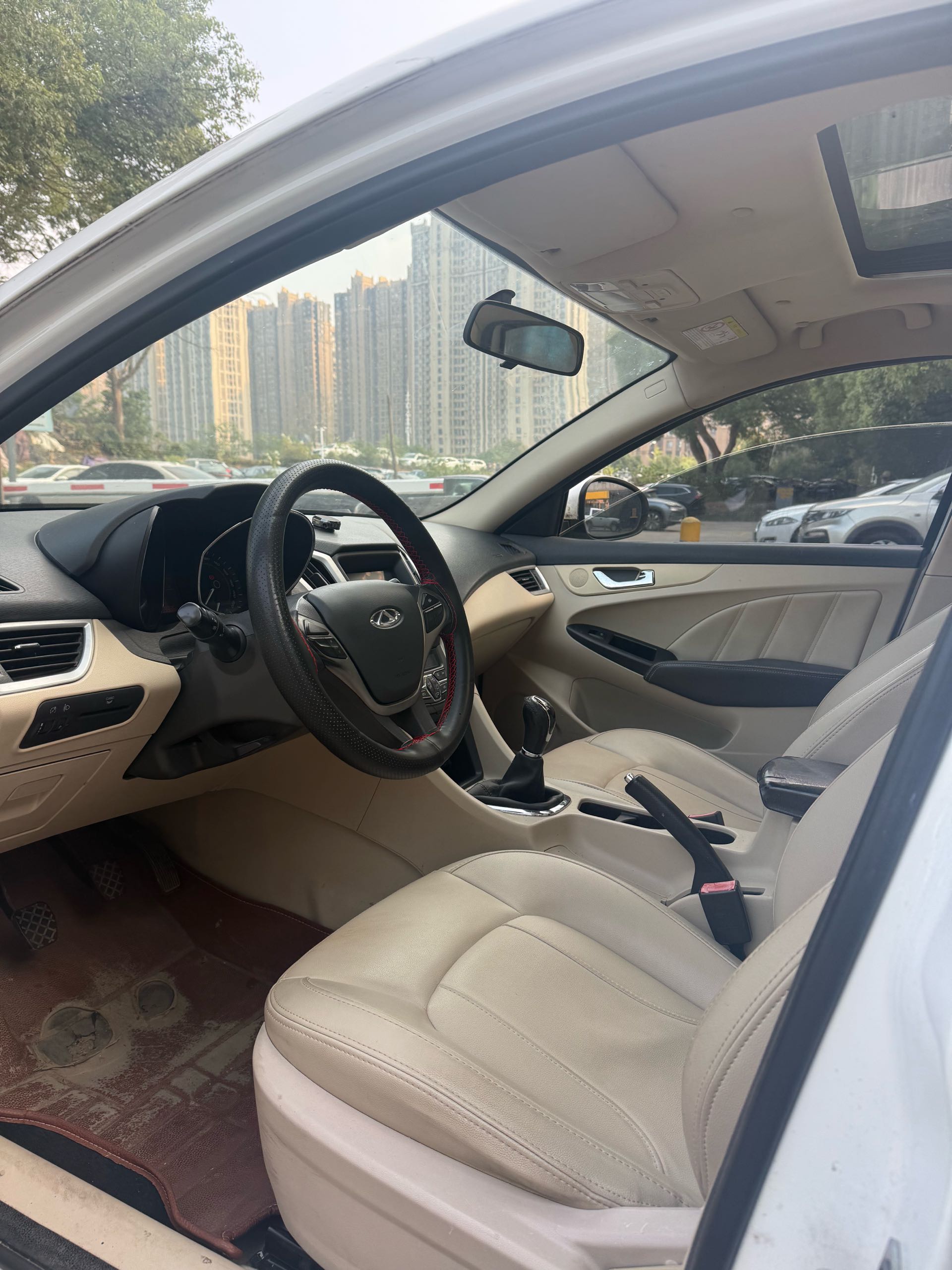 Chery Arrizo 7 2016 immagine di auto #7