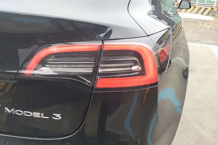Tesla Model 3 2022 #8 Tesla Model 3 2022 car image #8