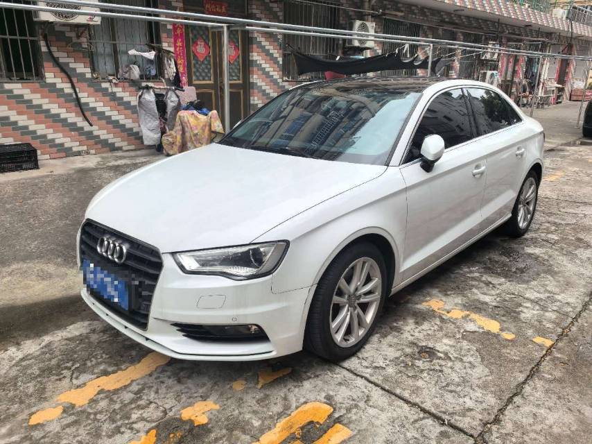 Audi A3 2016 Audi A3 2016 immagine di auto