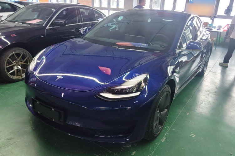 Tesla Model 3 2020 #2 Tesla Model 3 2020 car image #2
