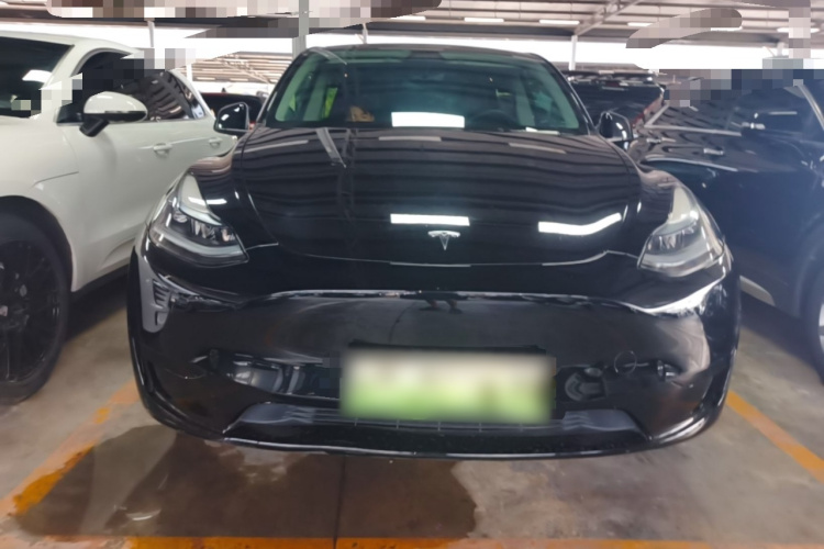 Tesla Model Y 2024 #3 Tesla Model Y 2024 car image #3