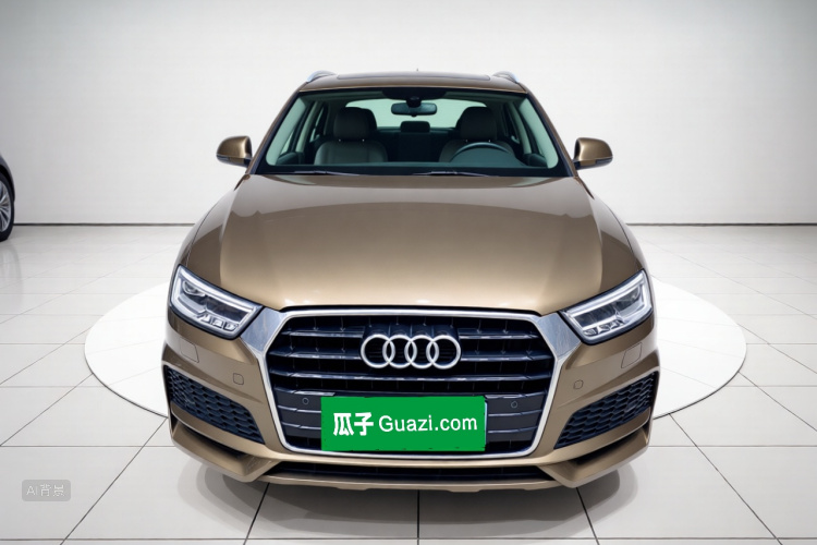 Audi Q3 2019 #3 Audi Q3 2019 car image #3
