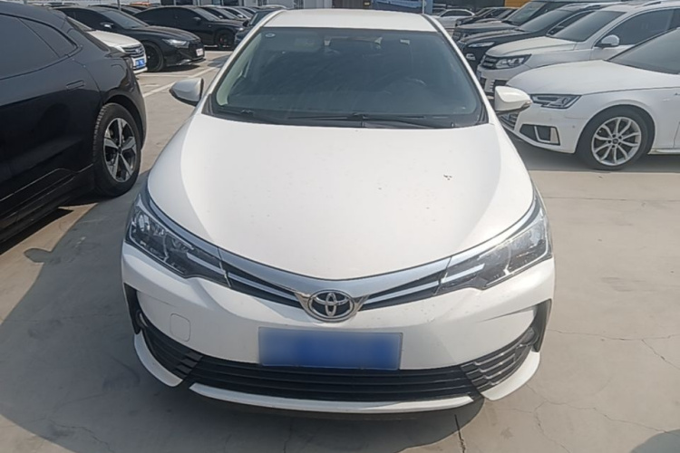 Toyota Corolla 2017 #3 Toyota Corolla 2017 car image #3