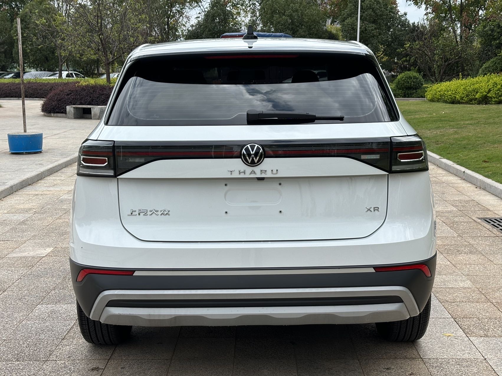 Volkswagen Tharu 2025 #5 Volkswagen Tharu 2025 immagine di auto #5