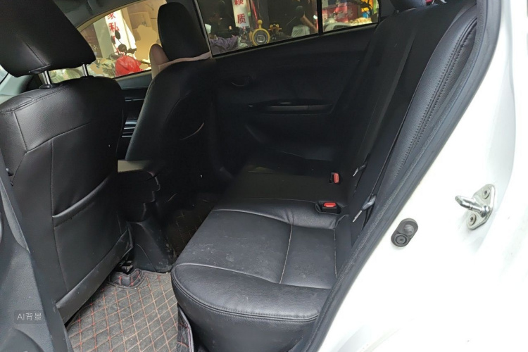 Toyota Vios 2016 car image #19