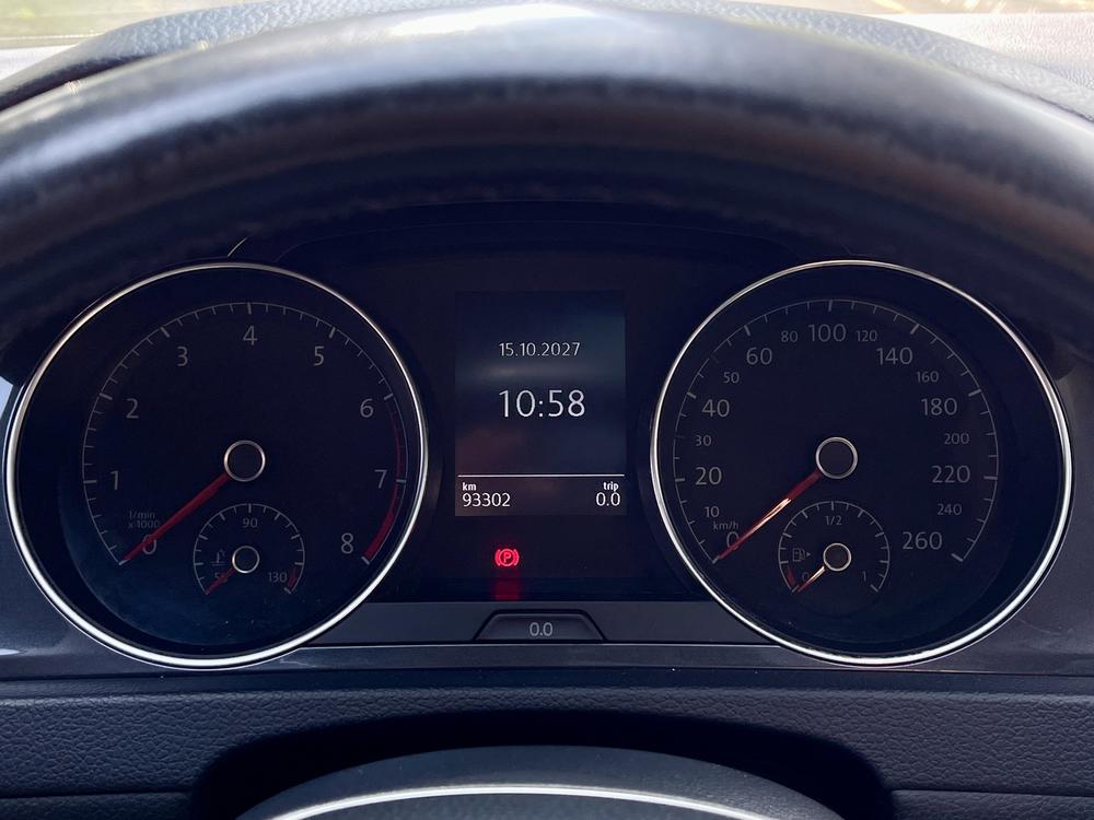 Volkswagen Golf 2019 #16 Volkswagen Golf 2019 car image #16