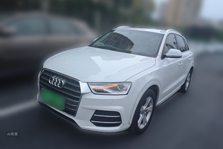 Audi Q3 2016 #2 Audi Q3 2016 immagine di auto #2
