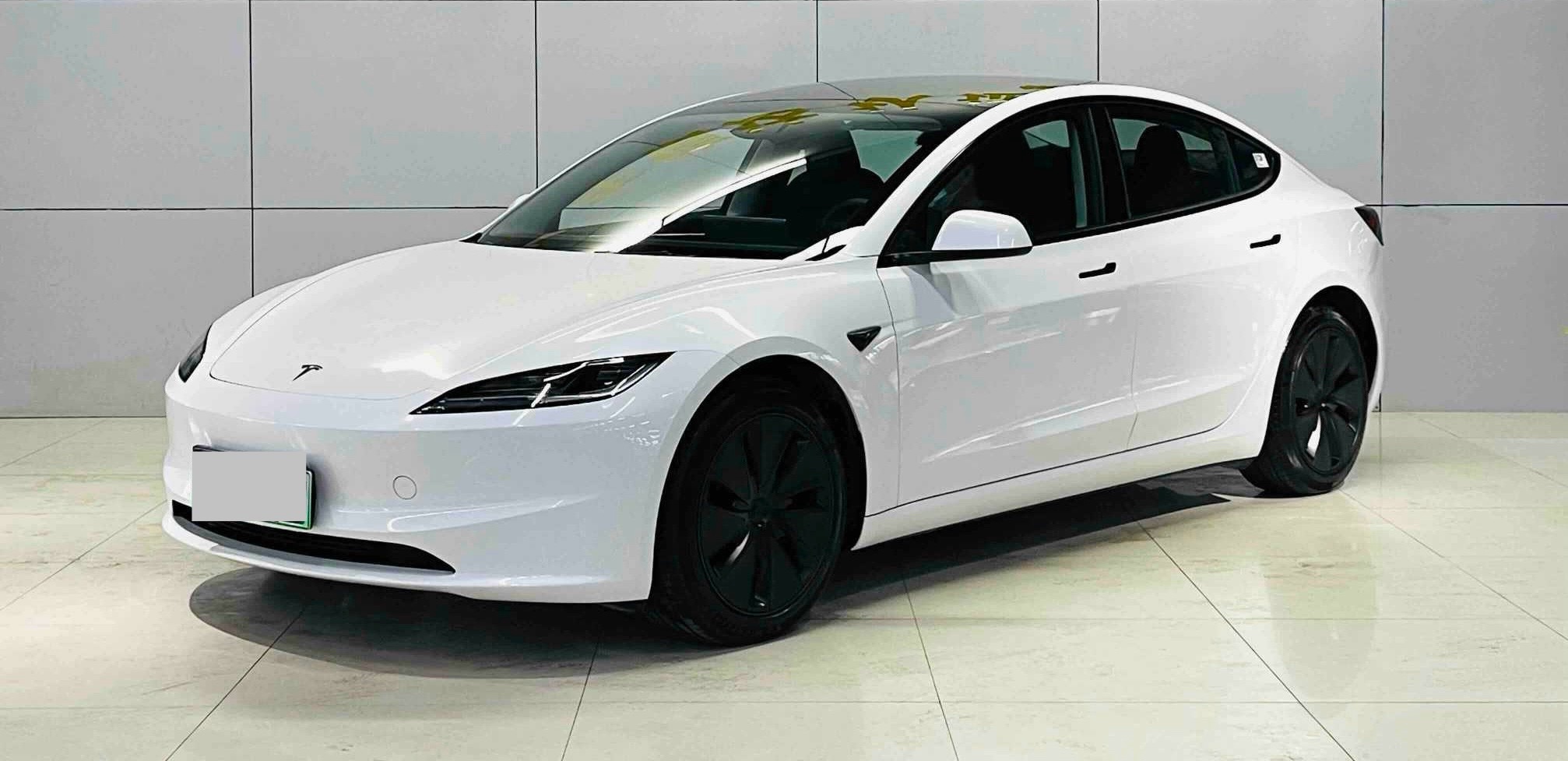 Tesla Model 3 2024 Tesla Model 3 2024 car image
