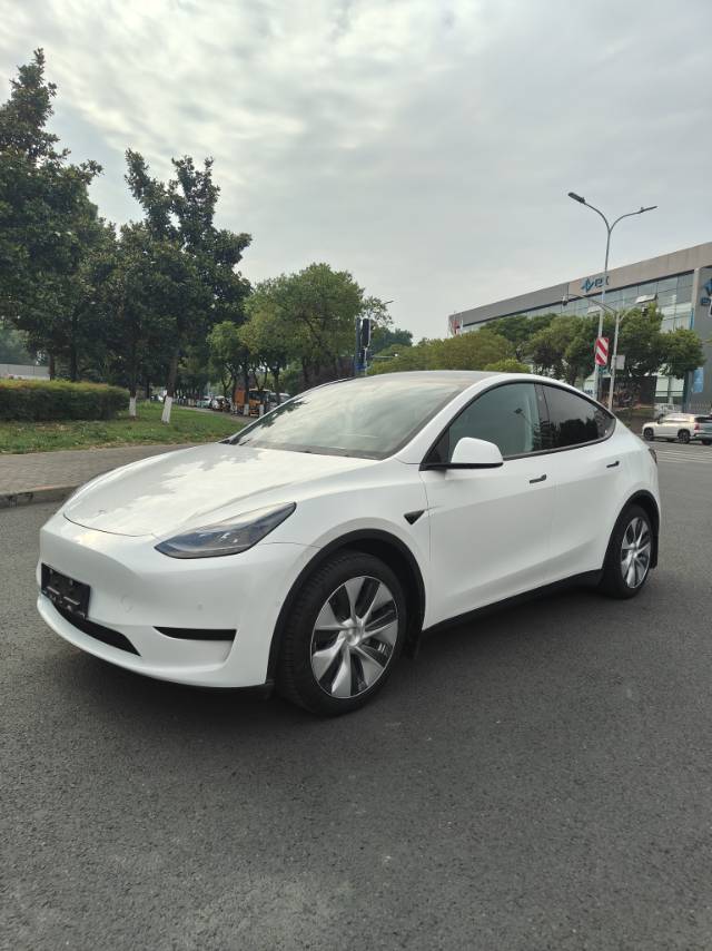 Tesla Model Y 2023 Tesla Model Y 2023 car image