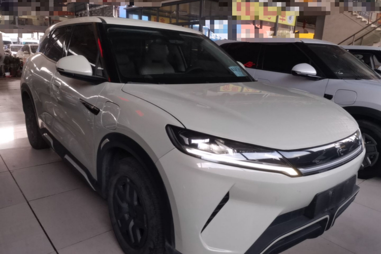 BYD YuanUP 2024 immagine di auto #6