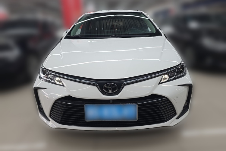Toyota Corolla 2022 #3 Toyota Corolla 2022 car image #3