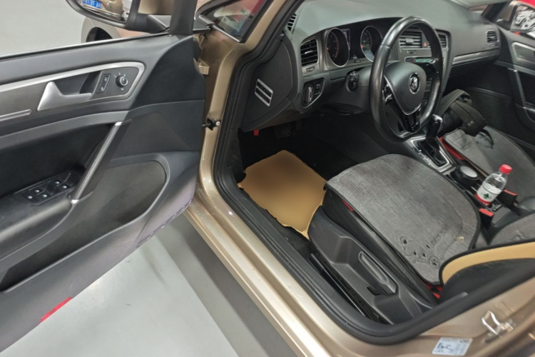 Volkswagen Golf 2015 car image #16