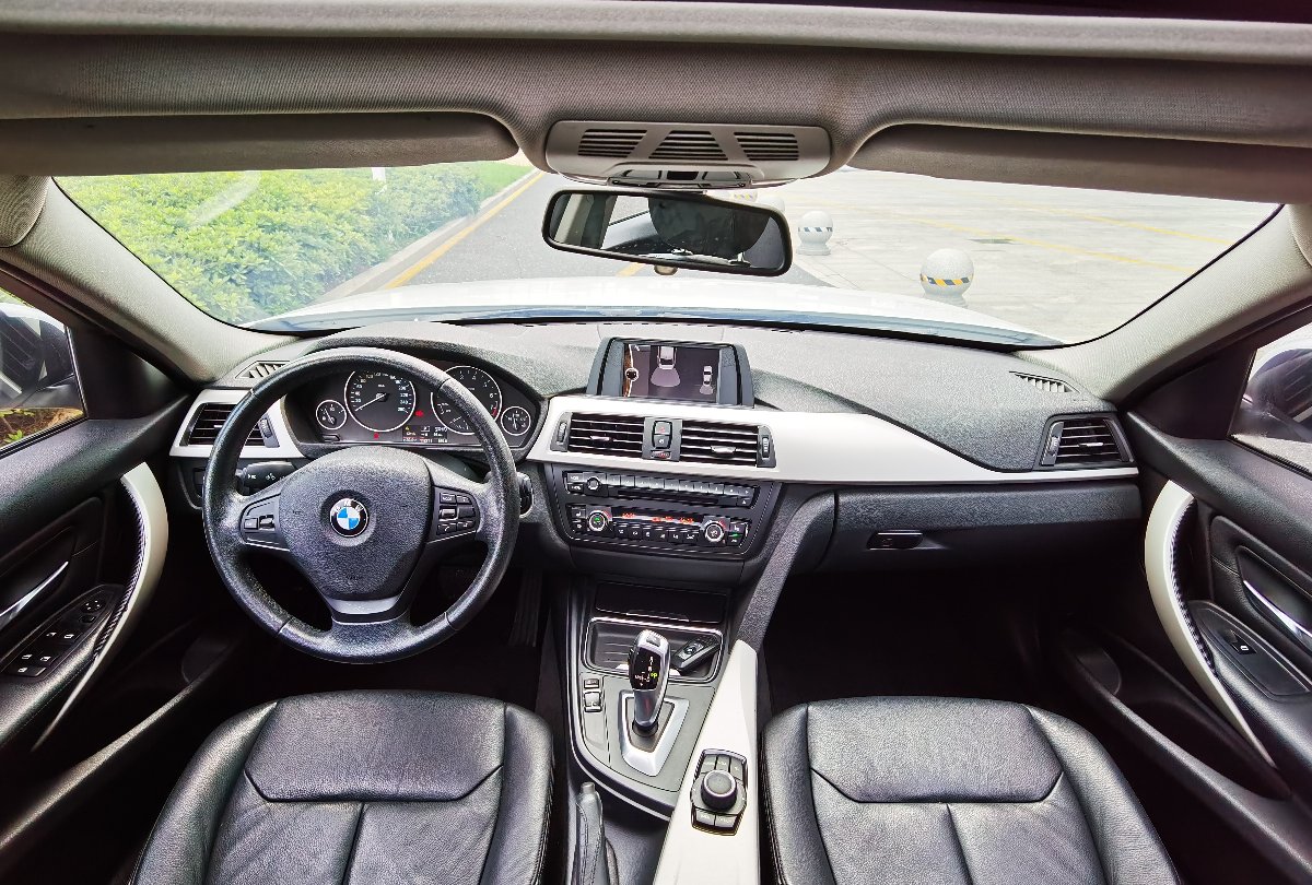 BMW 3 Series 2014 imagen de coche #13