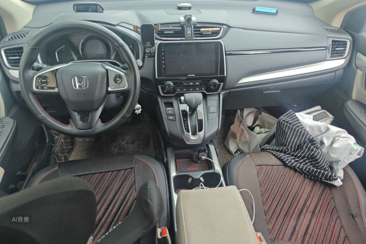 Honda CR-V 2019 #11 Honda CR-V 2019 car image #11