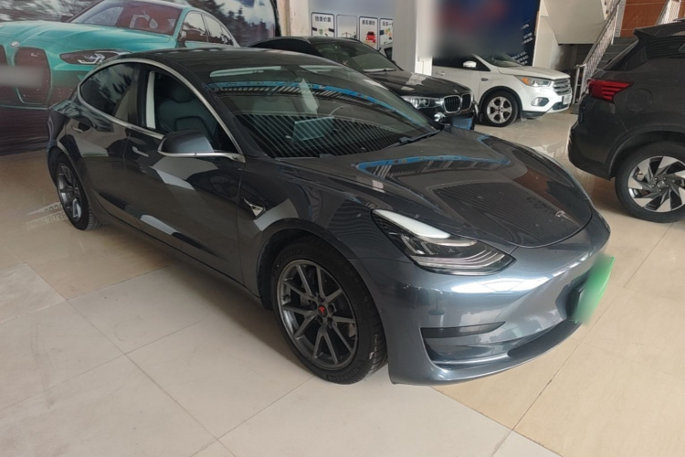 Tesla Model 3 2020 #4 Tesla Model 3 2020 car image #4