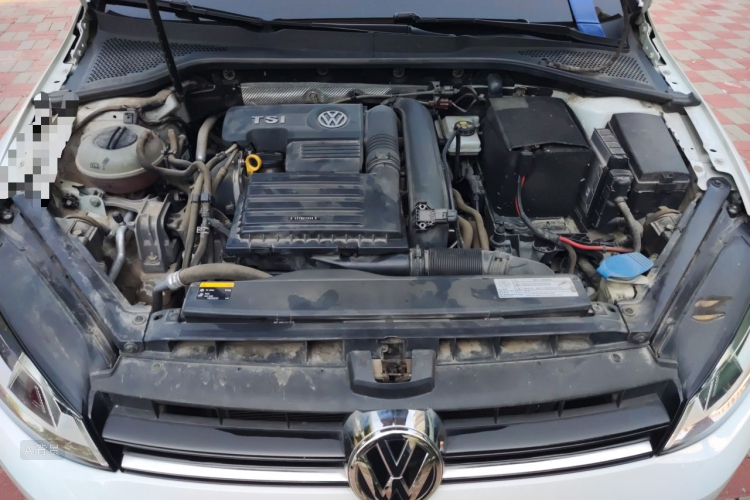 Volkswagen Golf 2016 car image #22