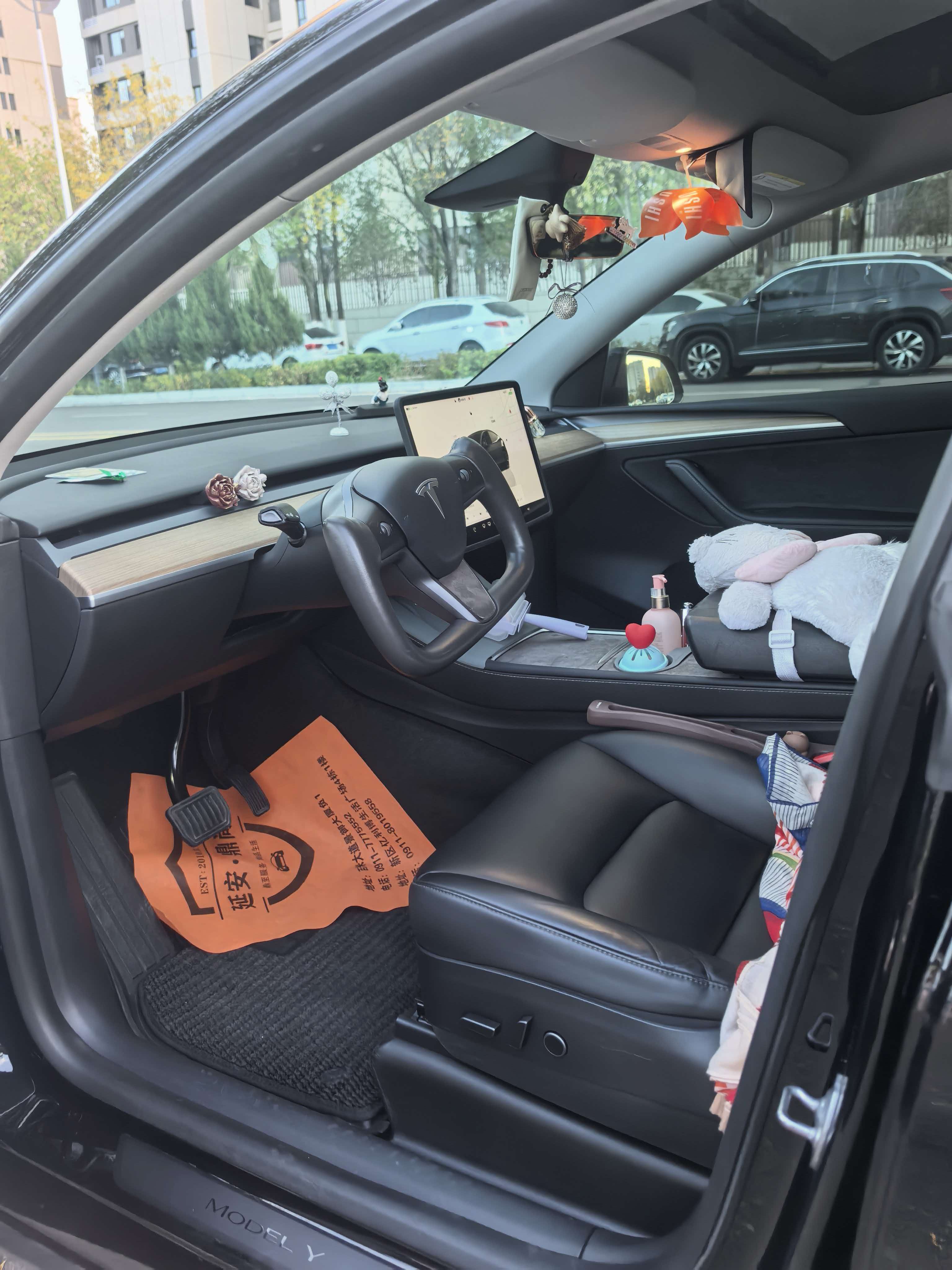 Tesla Model Y 2021 صورة سيارة #6