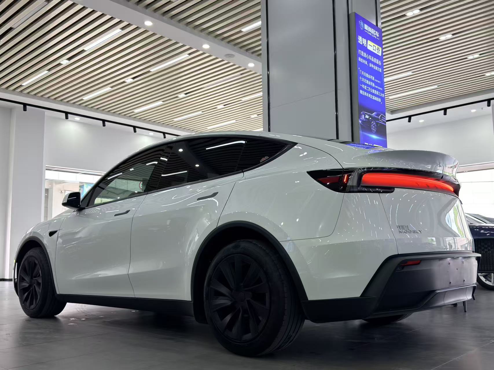 Tesla Model Y 2025 car image #6